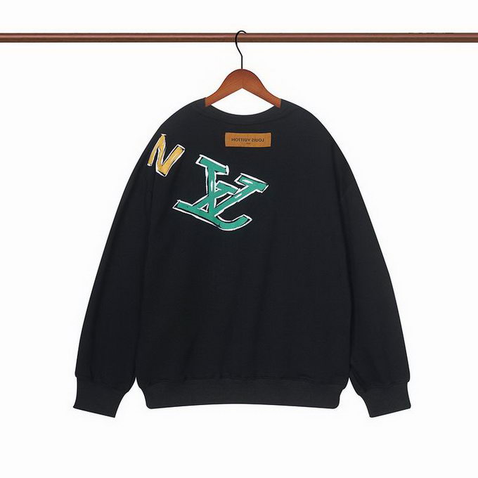 Louis Vuitton Sweatshirt Mens ID:20230822-130